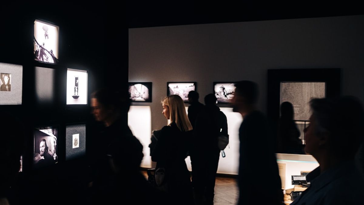 art festival interactive experience – intelligenza collettiva festival