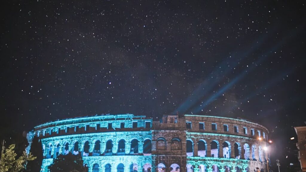 Eventi ibridi in Italia