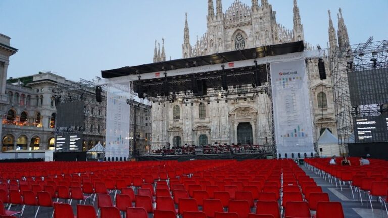 festival sensoriali immersivi in Italia