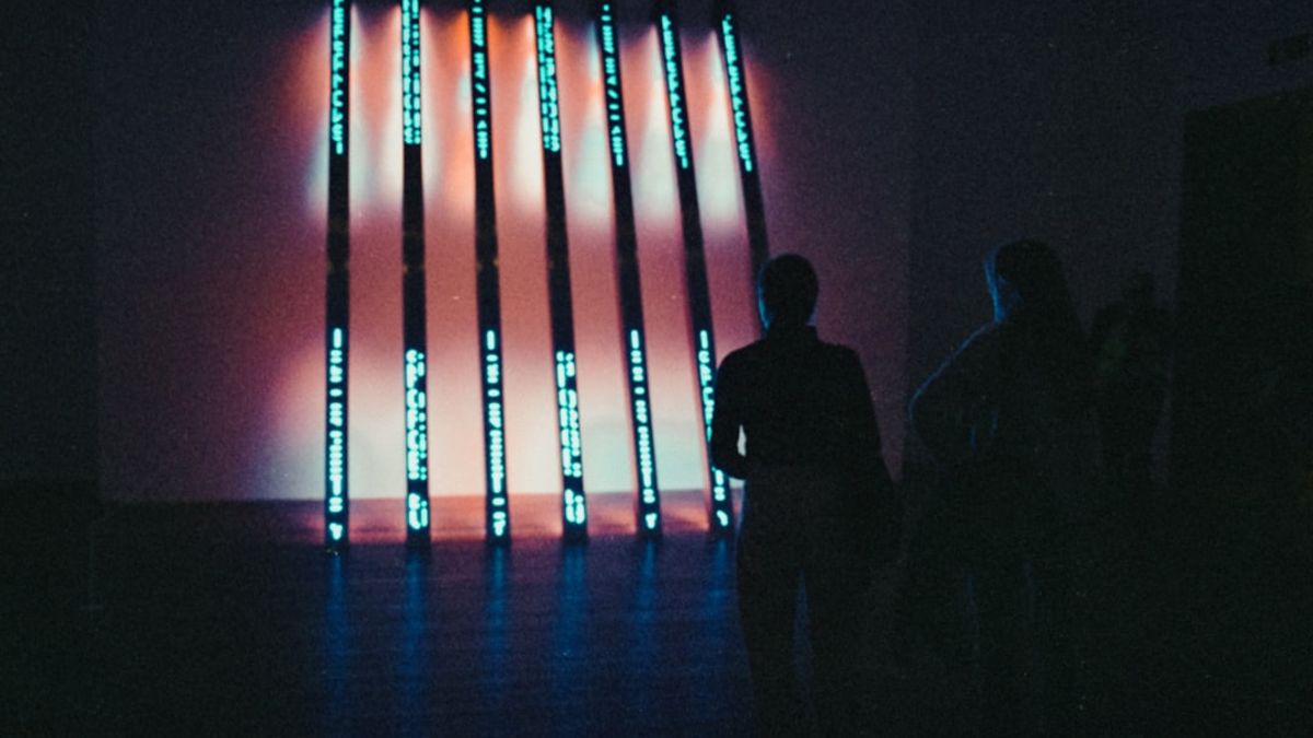 immersive art installation – intelligenza artificiale e festival