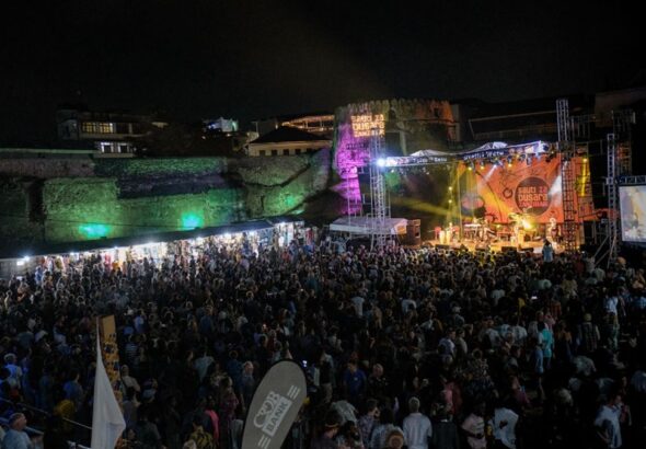 Intelligenza collettiva festival