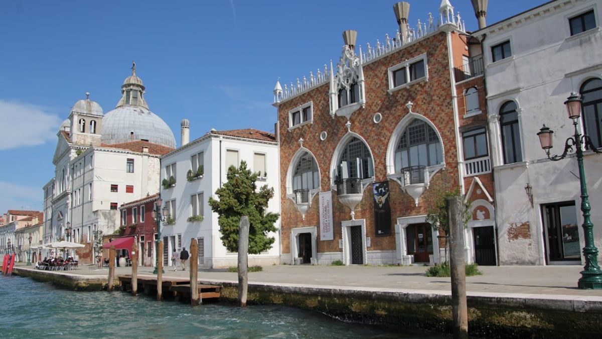 Venice light festival architecture – festival sensoriali immersivi