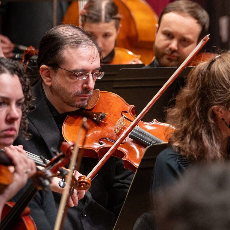 orchestra concert (foto: mlBrianR / CC BY 2.0, Wikimedia Commons)