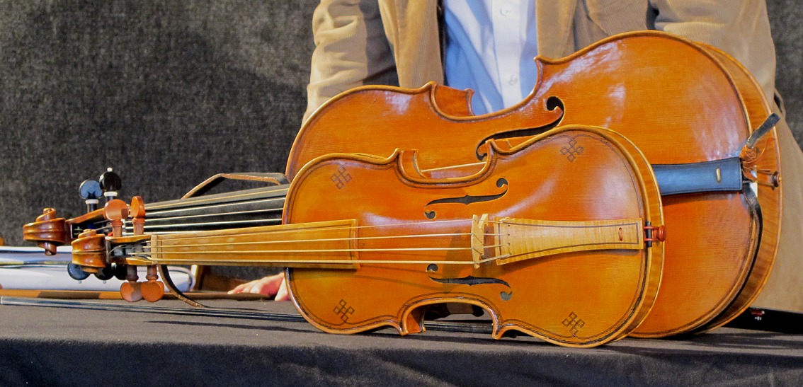 violin instrument (foto: Frinck51 / CC BY-SA 3.0, Wikimedia Commons)