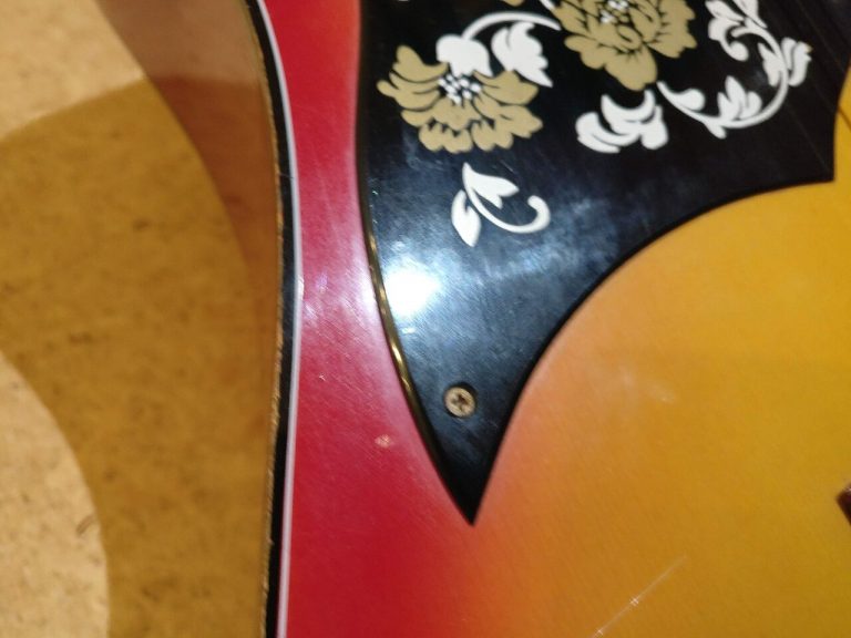 acoustic guitar (foto: Elmschrat / CC BY-SA 4.0, Wikimedia Commons)