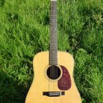 acoustic guitar (foto: Niranjan Arminius / CC BY-SA 4.0, Wikimedia Commons)