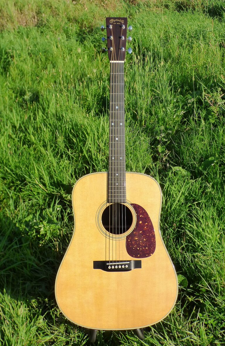 acoustic guitar (foto: Niranjan Arminius / CC BY-SA 4.0, Wikimedia Commons)
