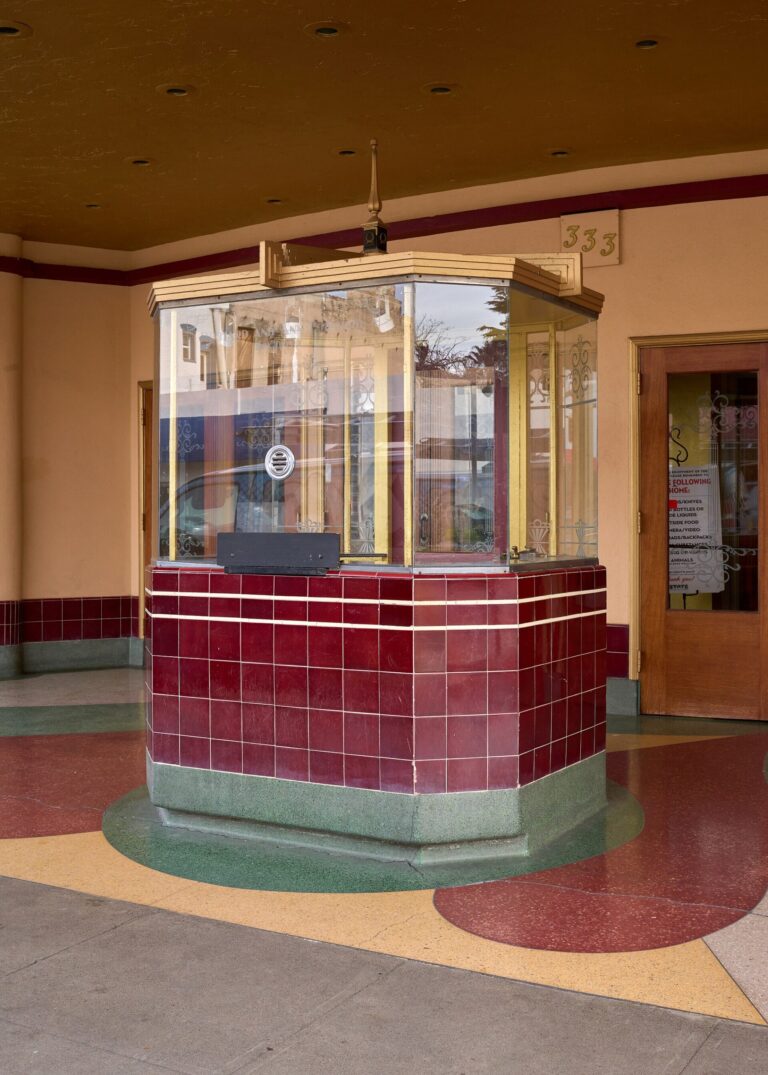 theatre box office