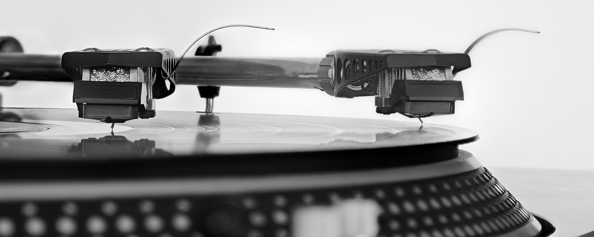 vinyl record turntable