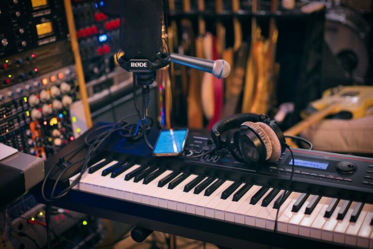 Come Costruire una Carriera nella Musica nel 2025