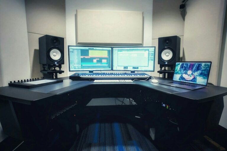 Come Produrre Musica da Casa: Guida Completa all’Home Studio