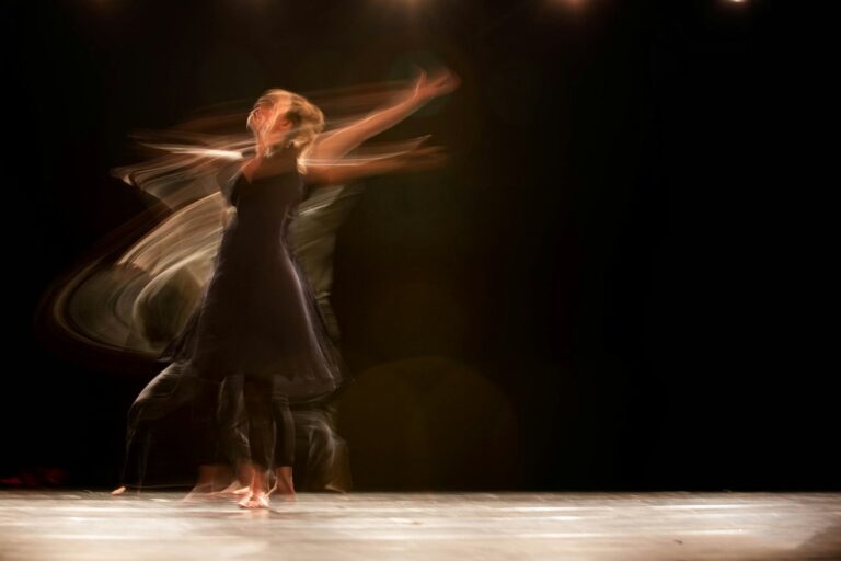 Eventi di danza contemporanea: espressioni uniche di creatività