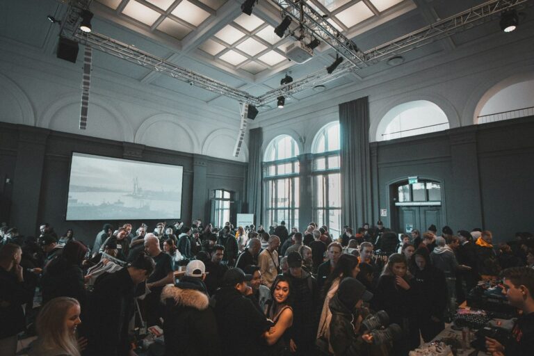 Eventi di networking: l’importanza di incontrarsi dal vivo