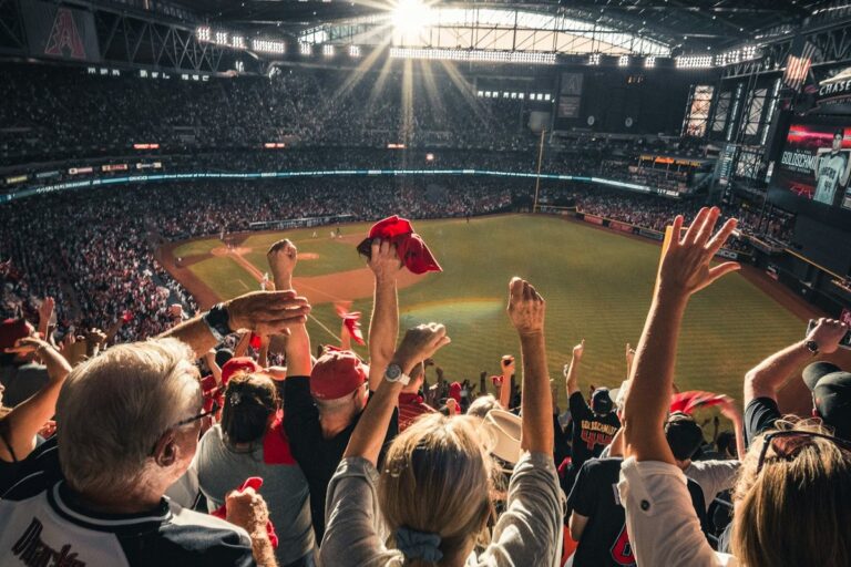 Eventi sportivi dal vivo: l’adrenalina che contagia il pubblico