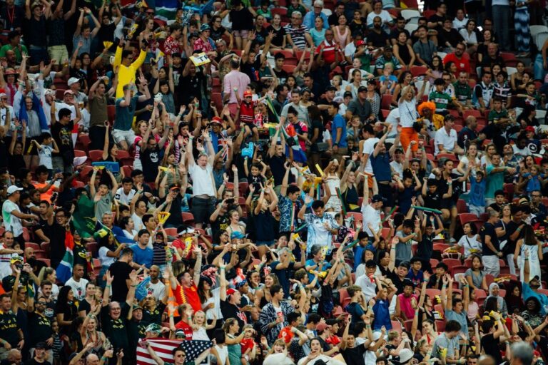 Eventi sportivi in diretta: emozioni che si vivono insieme