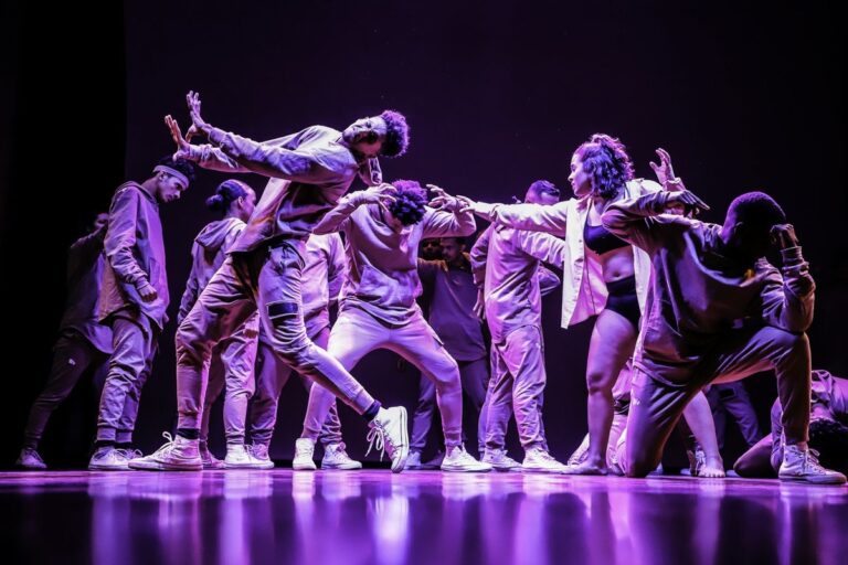 Festival di danza: un viaggio attraverso i ritmi del mondo