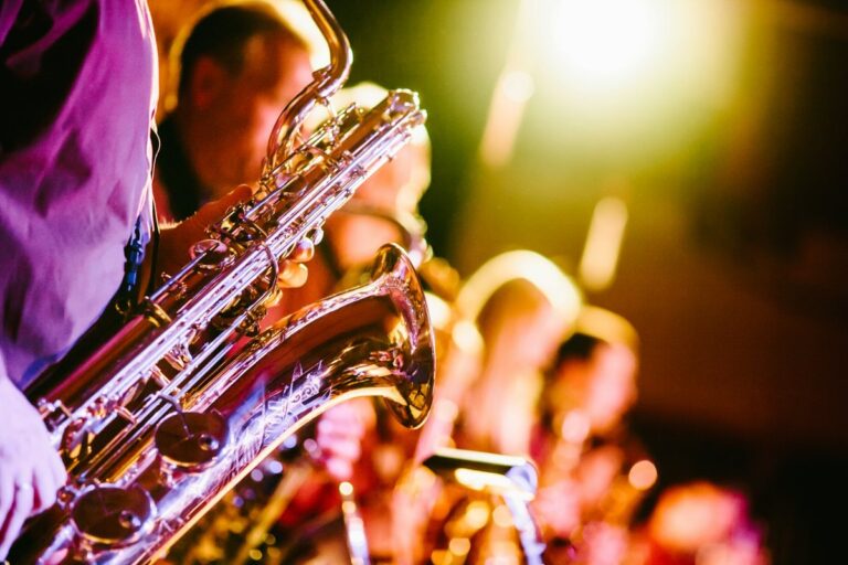 Festival di jazz: note che avvolgono le notti estive