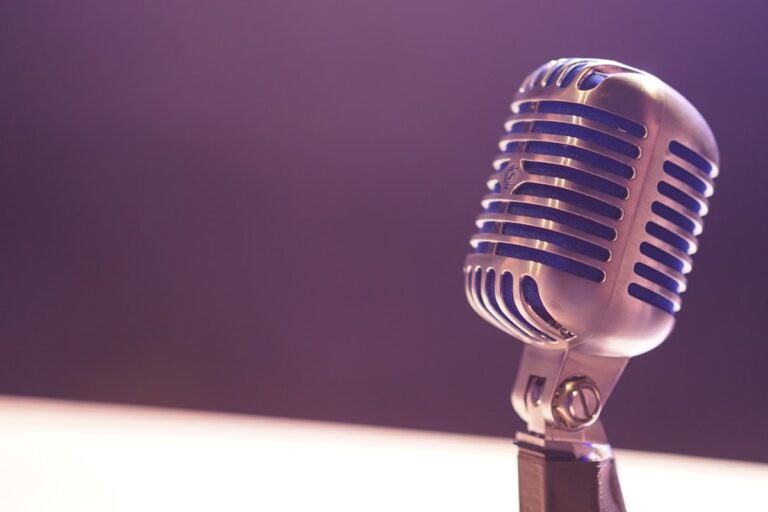 Festival di poesia: parole che prendono vita sul palco