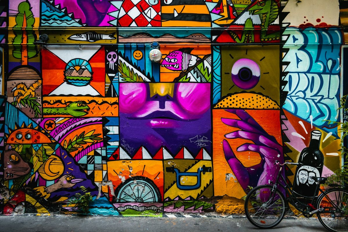Festival di street art: quando la creatività invade la città