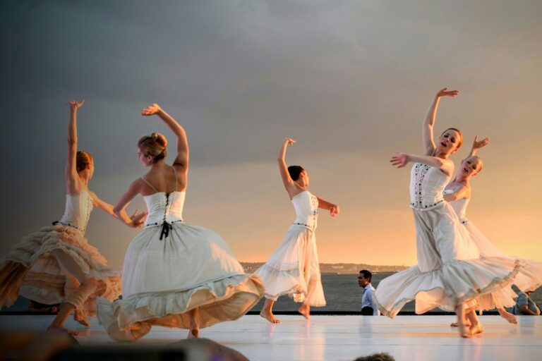 La danza come forma d’arte: eventi imperdibili in scena