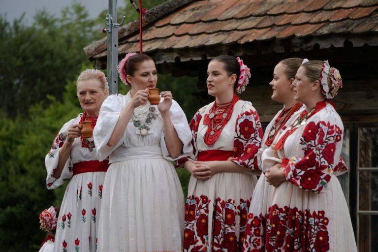 Spettacoli di danza folkloristica: un tuffo nelle tradizioni