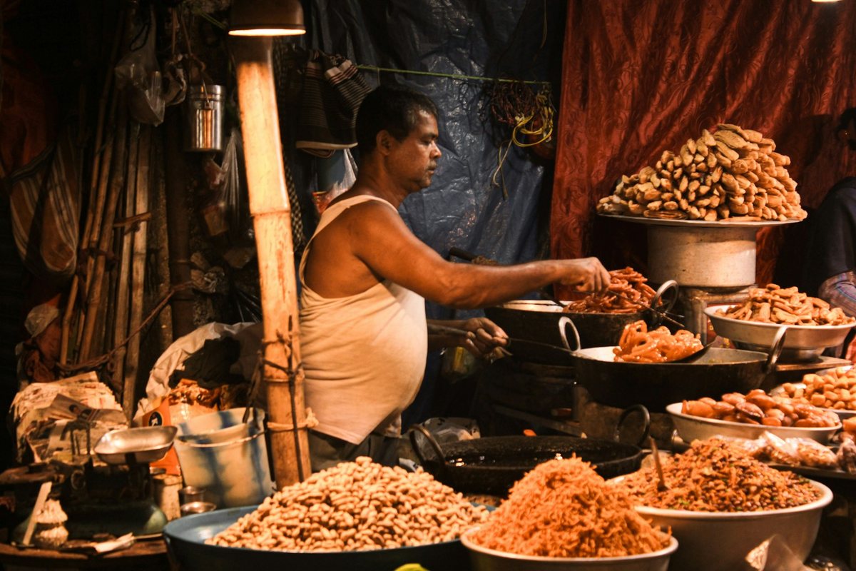 Street food e musica: festival che deliziano tutti i sensi
