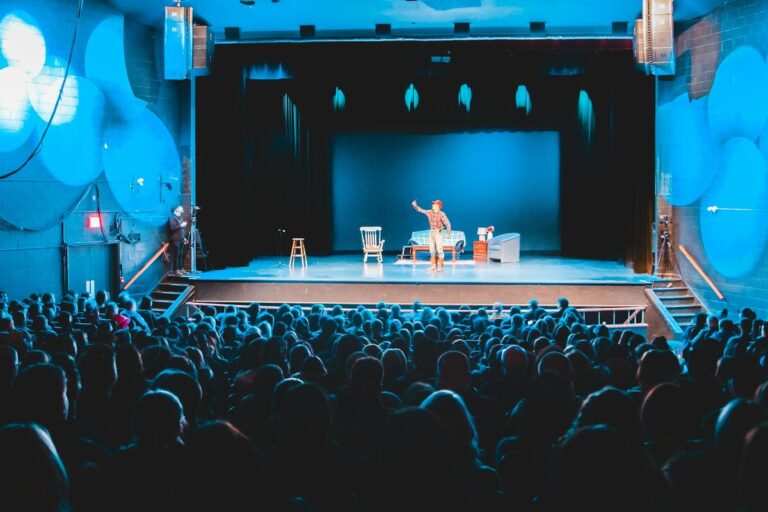 Teatro immersivo: Oltre il palcoscenico