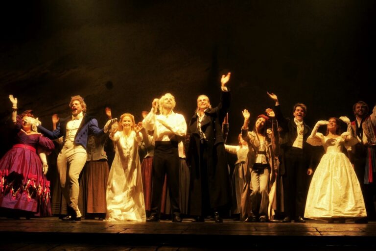 Teatro musicale: storie cantate che emozionano