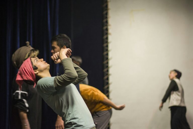 Teatro sociale: Arte per il cambiamento