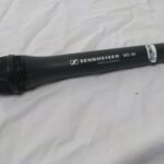 handheld dynamic microphone
